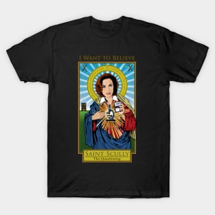 Saint Scully T-Shirt